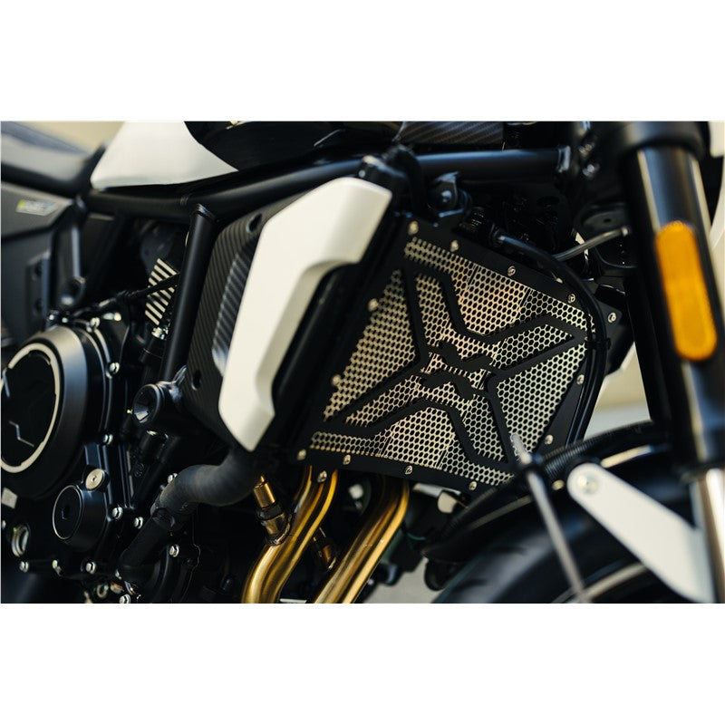 CFMOTO Radiator Guard – 6GUV-803000-6000 product image 2