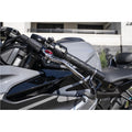 CFMOTO Levers - Silver – CFMOTO part 6KM6-802200-8000