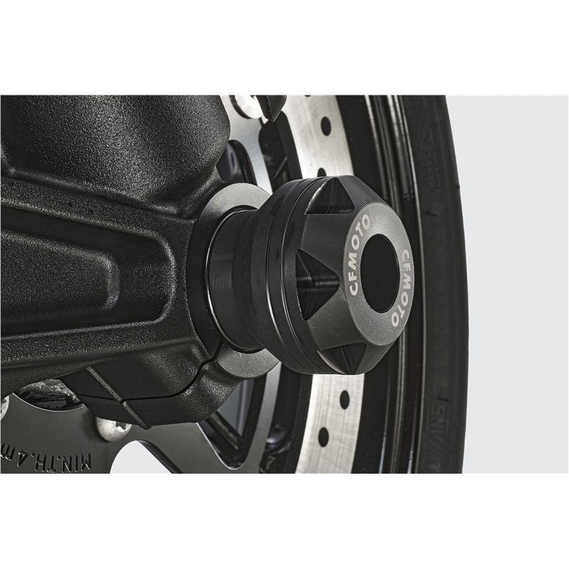 CFMOTO Axle Slider, Front product image 2