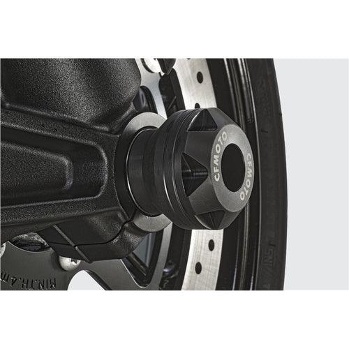 CFMOTO Axle Slider, Front product image 2