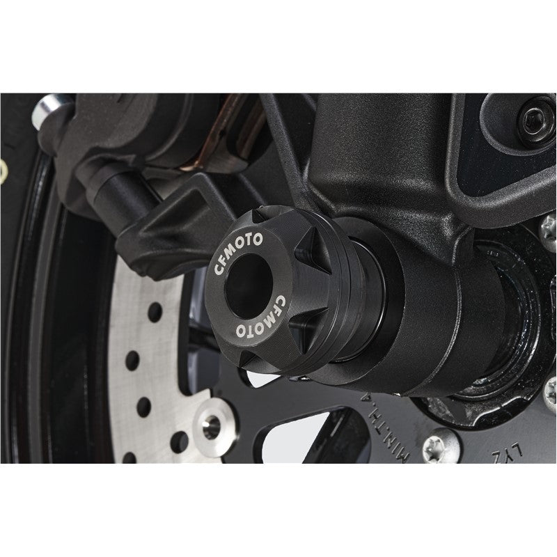 CFMOTO Axle Slider, Front product image 3