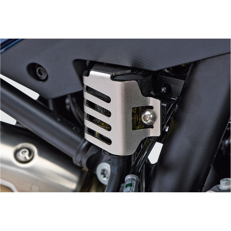 CFMOTO Brake Reservoir Guard, Rear – CFMOTO part 6WWV-802400-5000