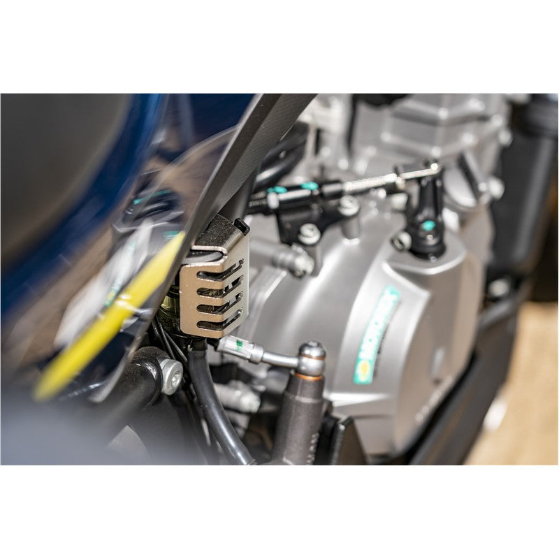 CFMOTO Brake Reservoir Guard, Rear product image 3