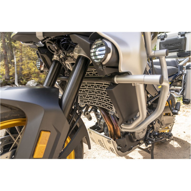 CFMOTO Radiator Guard – 6WWV-802030-5000 product image 3