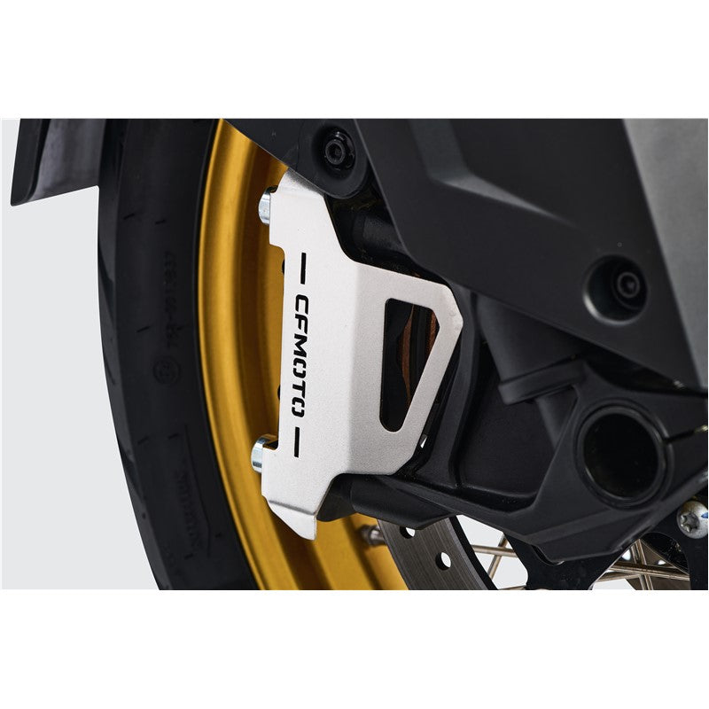 CFMOTO Brake Caliper Guard, Front – 6WWV-802200-5000 – CFMOTO part 6WWV-802200-5000