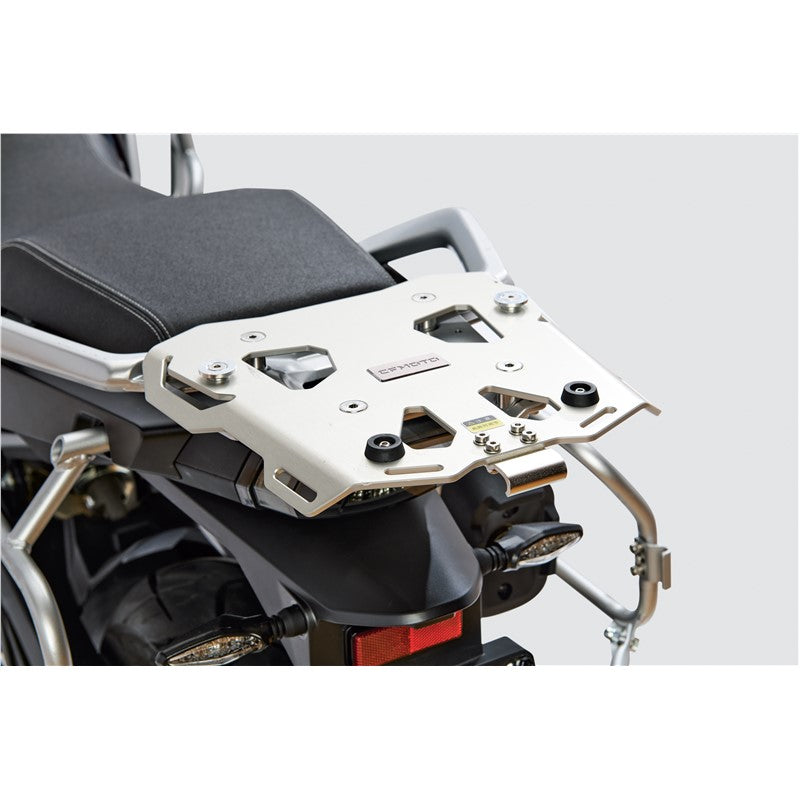 CFMOTO Top Case - Silver product image 4