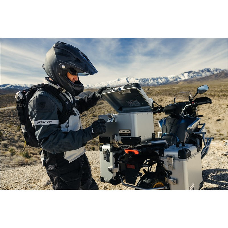 CFMOTO Top Case - Silver product image 5