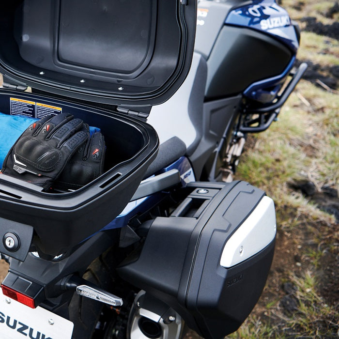 Suzuki Plastic Side Case Set product image 2