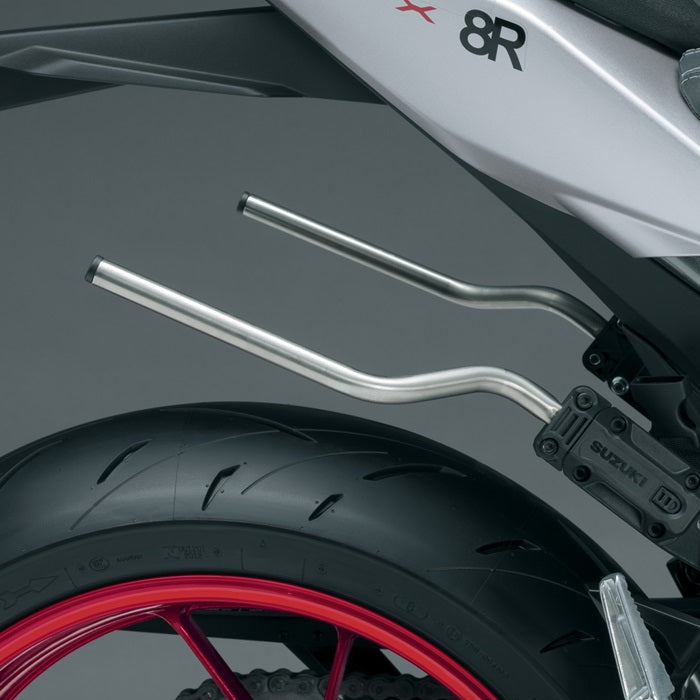 Suzuki Soft Side Case Brackets – Suzuki item 93700-25890