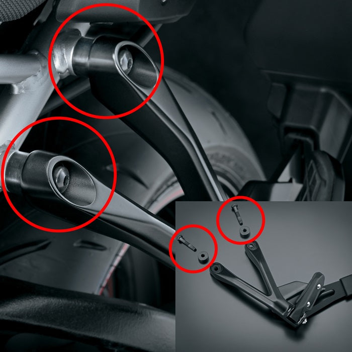 Suzuki Side Case Adapter product image 3