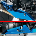 Suzuki Under Cowling, Blue – Suzuki item 94400-08810-YSF