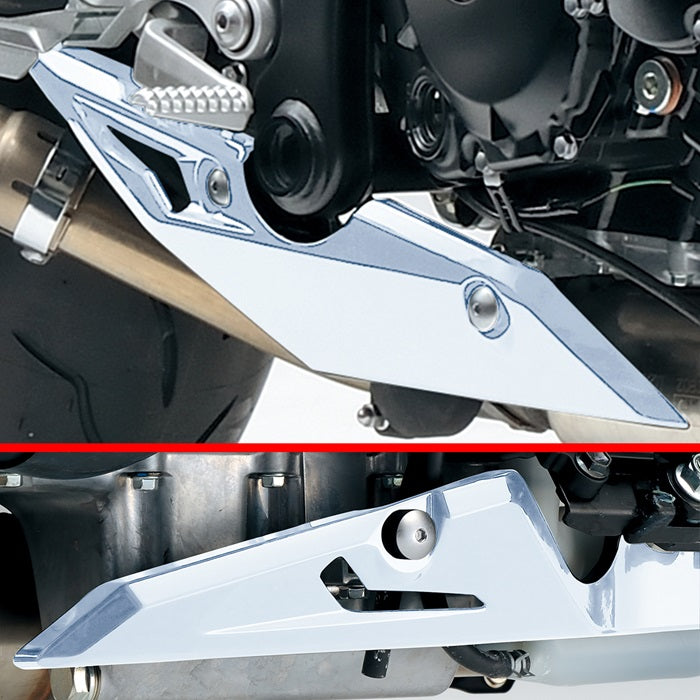 Suzuki Under Cowling, White – Suzuki item 94400-08810-YWW