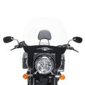 Suzuki Black Trimmed Windshield – Suzuki item 94600-06820