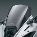 Suzuki Touring Screen (Smoked Tint) – Suzuki item 94600-25840