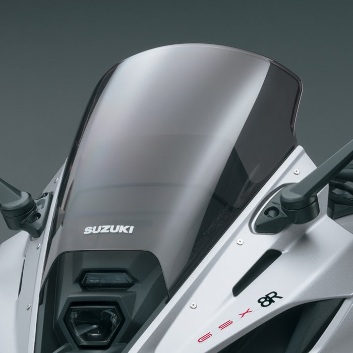 Suzuki Touring Screen (Smoked Tint) – Suzuki item 94600-25840