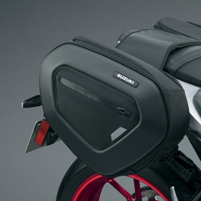 Suzuki Soft Side Cases – Suzuki item 95400-25880