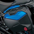 Suzuki Side Case Garnish, Triton Blue – Suzuki item 95400-48820