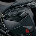 Suzuki Side Case Garnish, Black – Suzuki item 95042-48K00-YVB