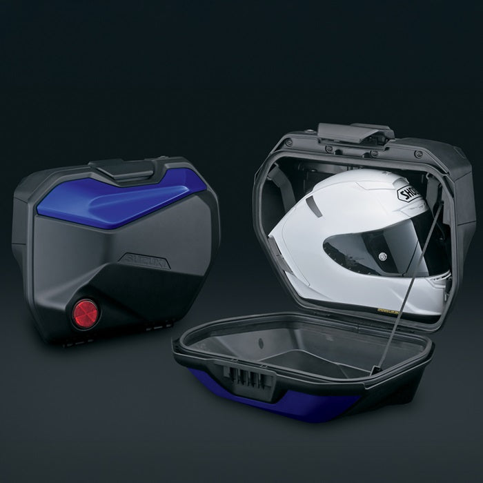 Suzuki Side Case Set – Suzuki item 95400-48870