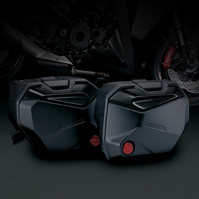 Suzuki Side Case Set product image 3