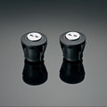 Suzuki 2 PC Plastic Side Case Lock Set – Suzuki item 95700-48810