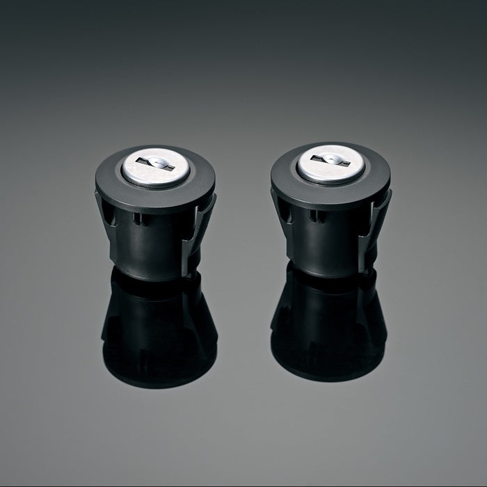 Suzuki 2 PC Plastic Side Case Lock Set – Suzuki item 95700-48810