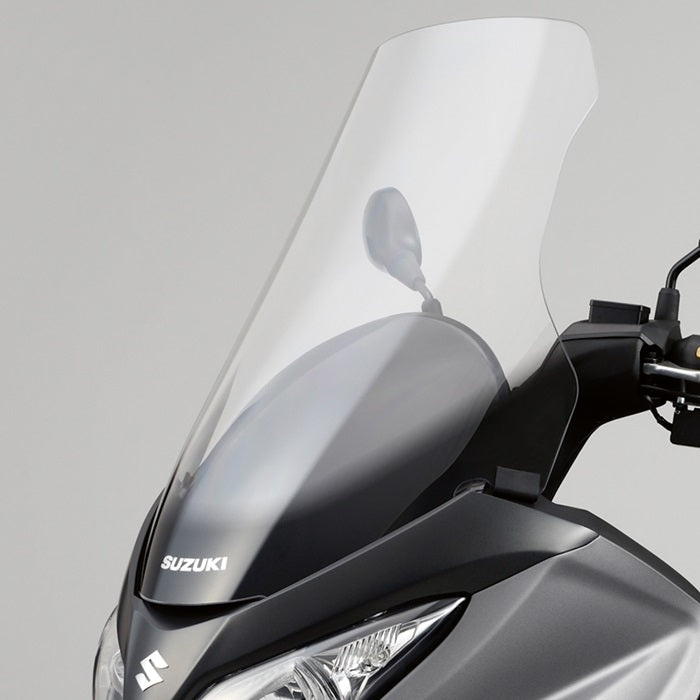 Suzuki Tall Windshield – Suzuki item 99000-9900A-12J