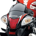 Suzuki Chrome Tail Light Trim – Suzuki item 99000-99013-K15