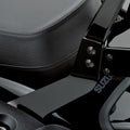Suzuki Black Mounting Plate – Suzuki item 99000-99074-09E