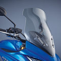 Suzuki Tall Windscreen – Suzuki item 99000-99074-12E