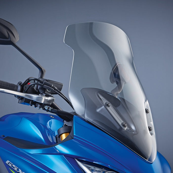 Suzuki Tall Windscreen – Suzuki item 99000-99074-12E