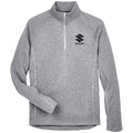 Suzuki Fleece Quarter Zip Jacket