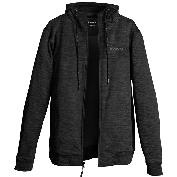Suzuki Performance Full-Zip Hoodie