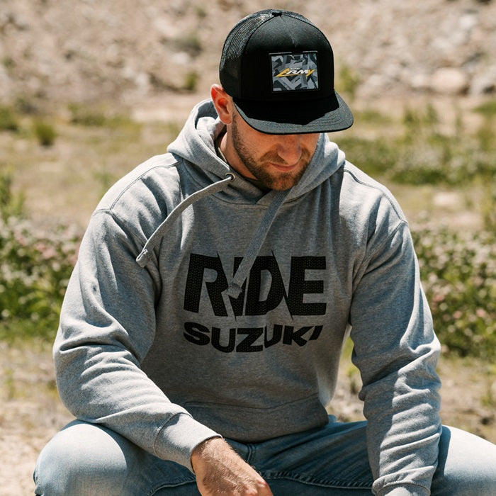 Ride Suzuki Hoodie