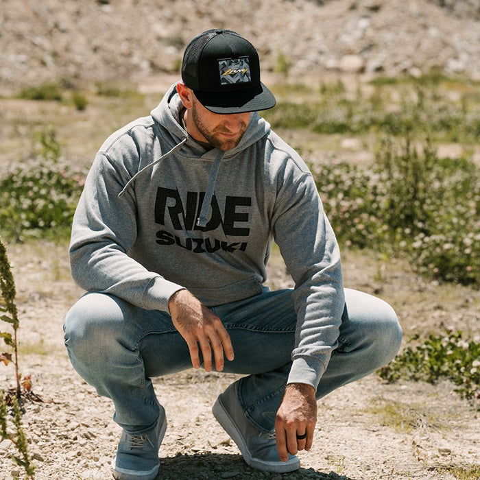 Ride Suzuki Hoodie