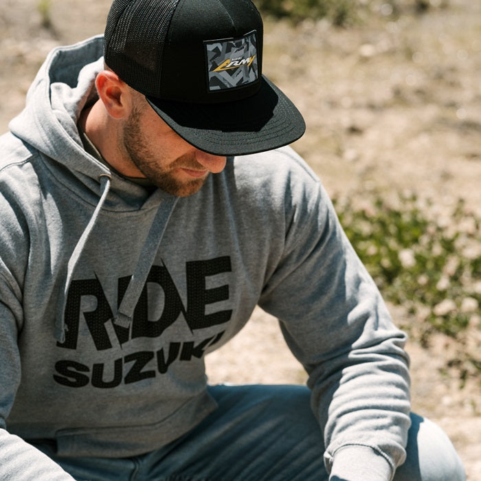Ride Suzuki Hoodie
