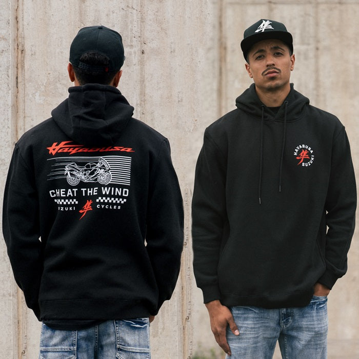 Hayabusa "Cheat the Wind" Hoodie
