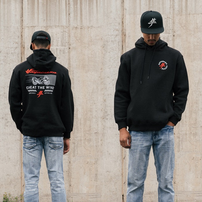 Hayabusa "Cheat the Wind" Hoodie