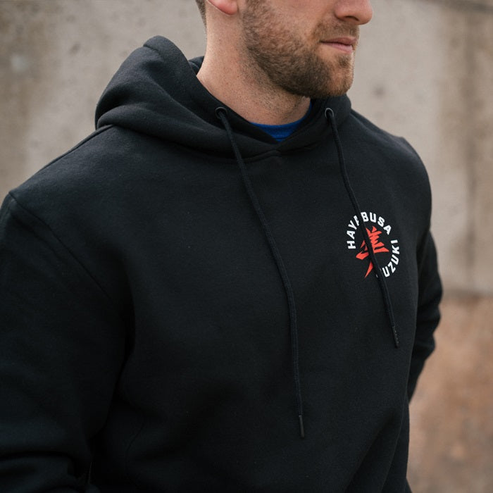 Hayabusa "Cheat the Wind" Hoodie