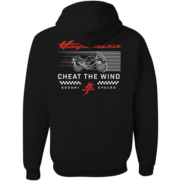 Hayabusa "Cheat the Wind" Hoodie