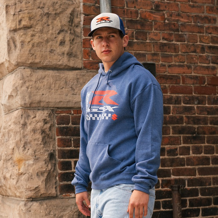 GSX-R Retro Hoodie