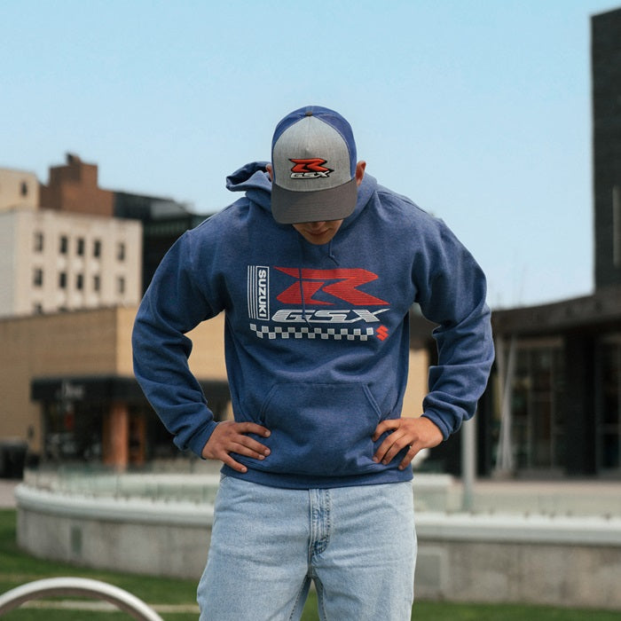 GSX-R Retro Hoodie