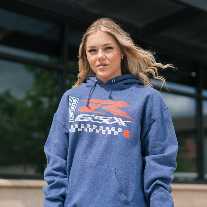 GSX-R Retro Hoodie