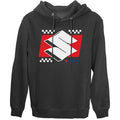 Checkered "S" Hoodie