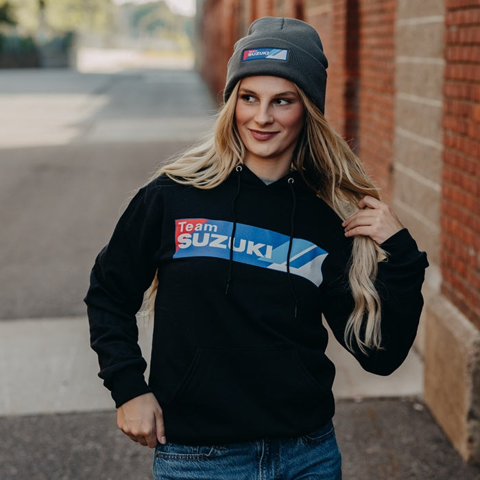 Team Suzuki Hoodie