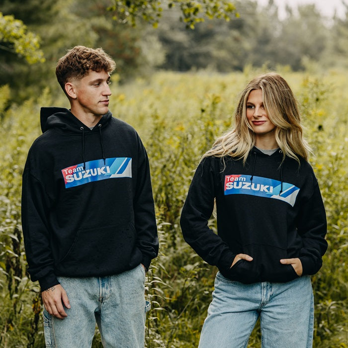 Team Suzuki Hoodie