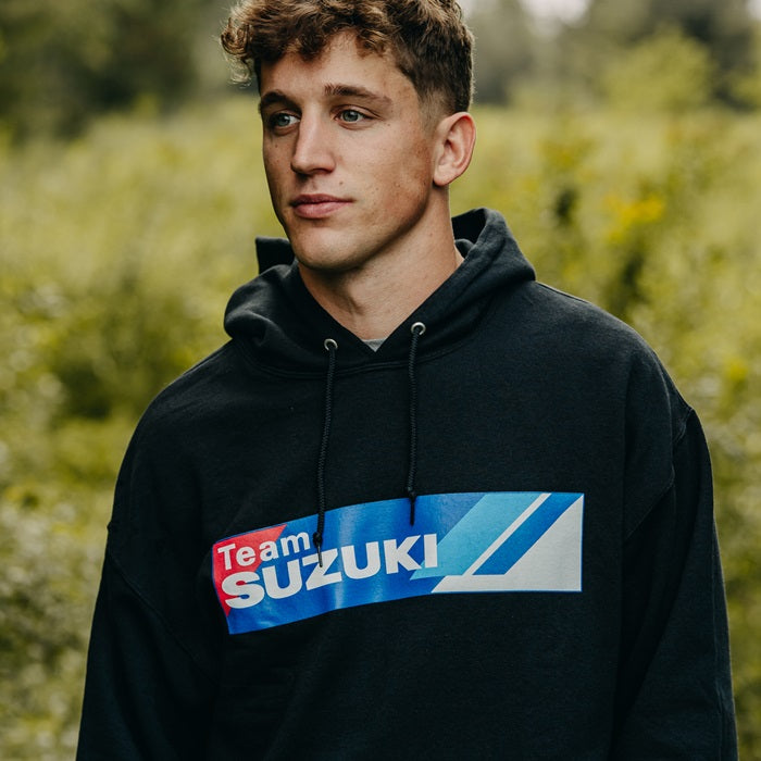 Team Suzuki Hoodie