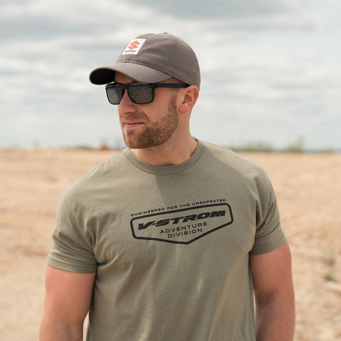 V-Strom Badge T-Shirt