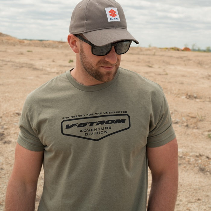 V-Strom Badge T-Shirt