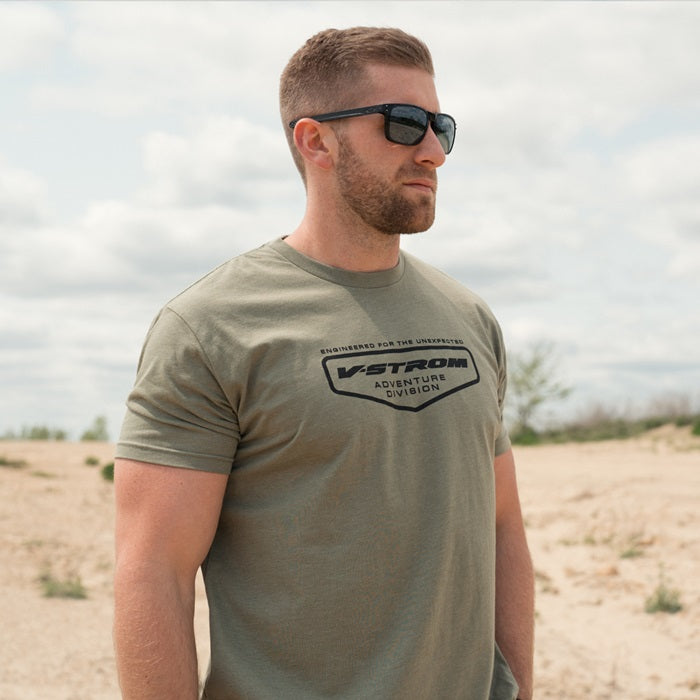 V-Strom Badge T-Shirt